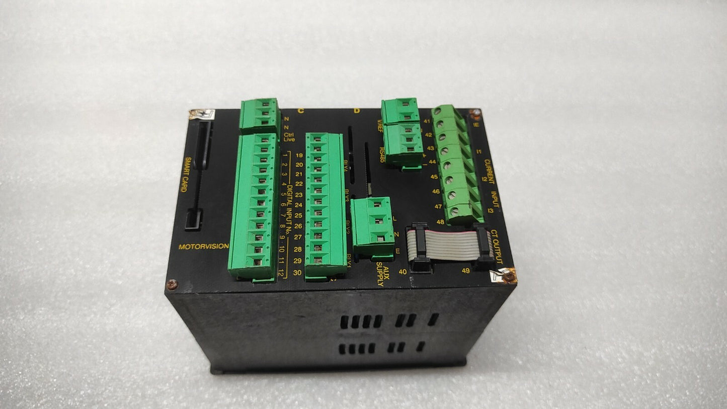 P&B PROTECTION RELAY MV2-1A MOTOR PROTECTION RELAY NOISIA 80-265V