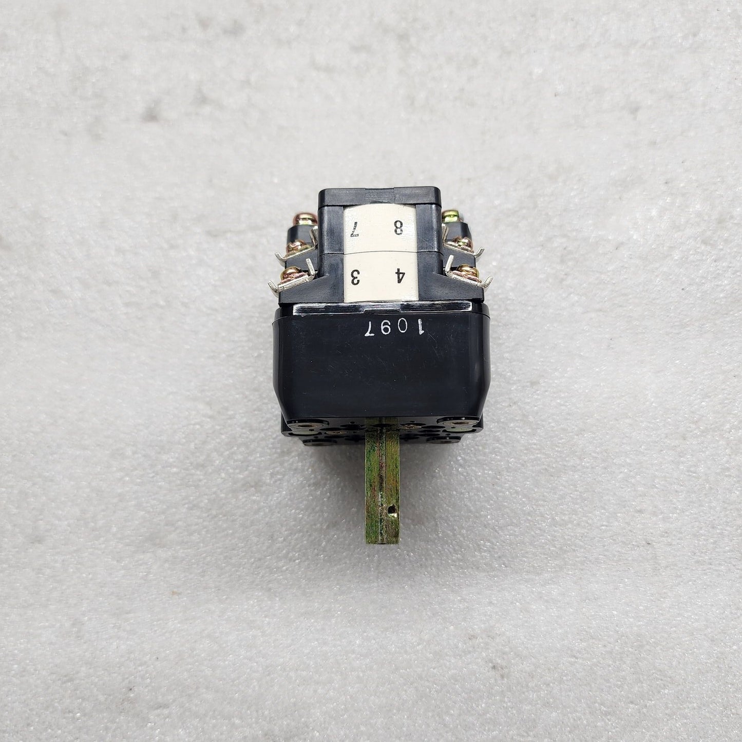 SEIKO ELECTRIC TBN204VK SPEED CONTROL SWITCH