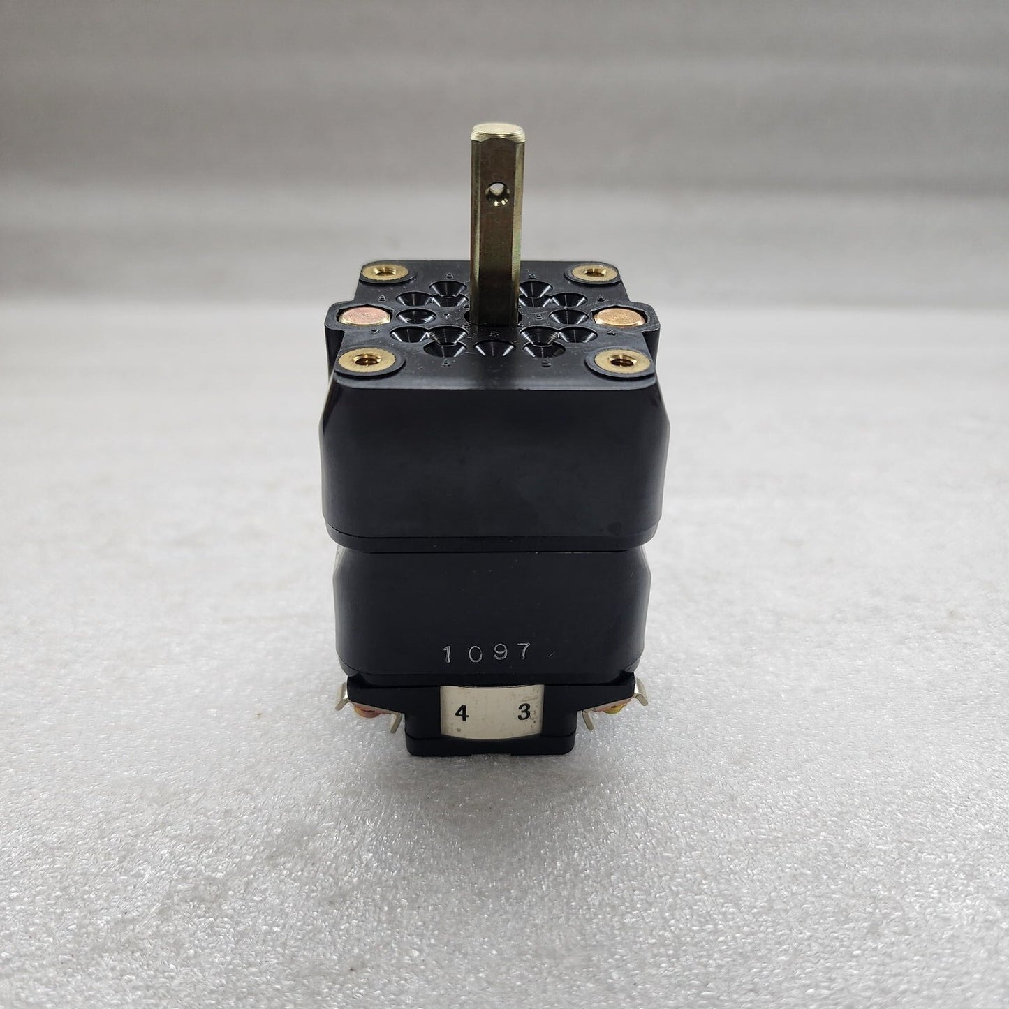 SEIKO ELECTRIC TBRSF1601PR CONTROL SWITCH