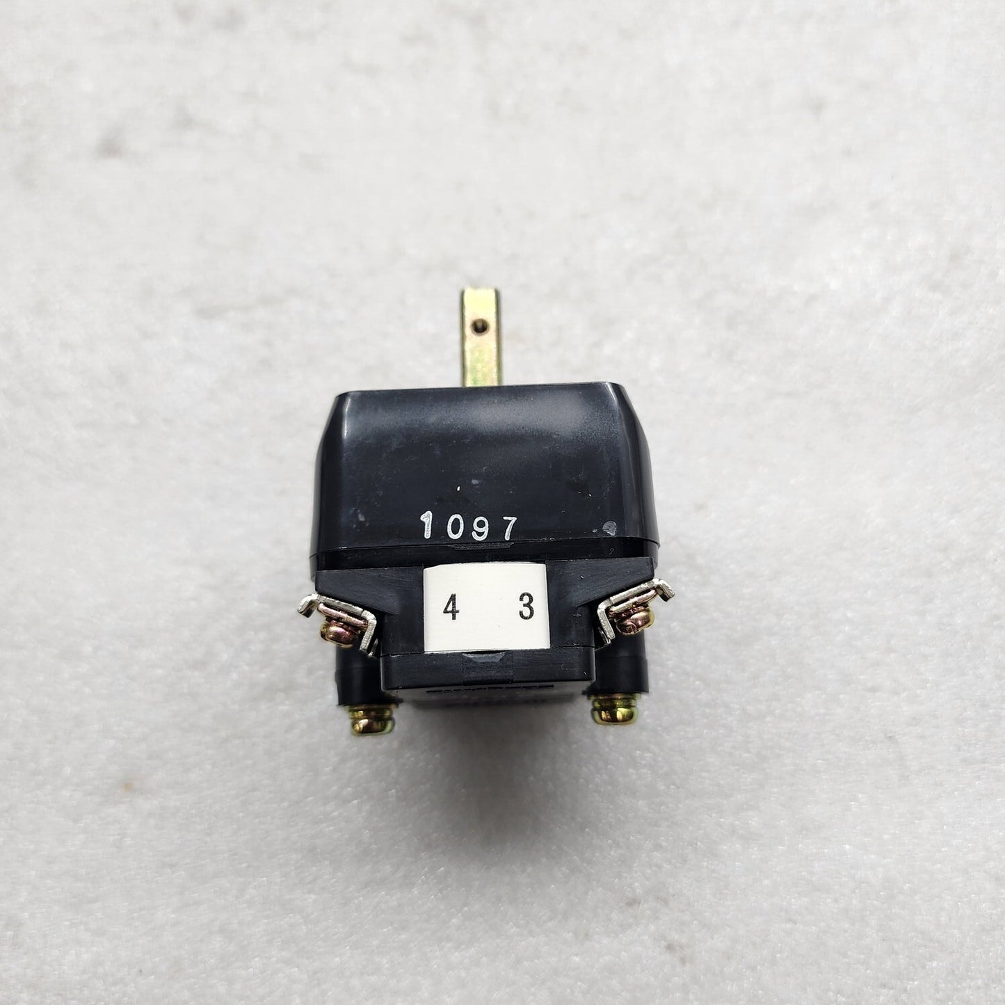 SEIKO ELECTRIC TBN351FK SPEED CONTROL SWITCH