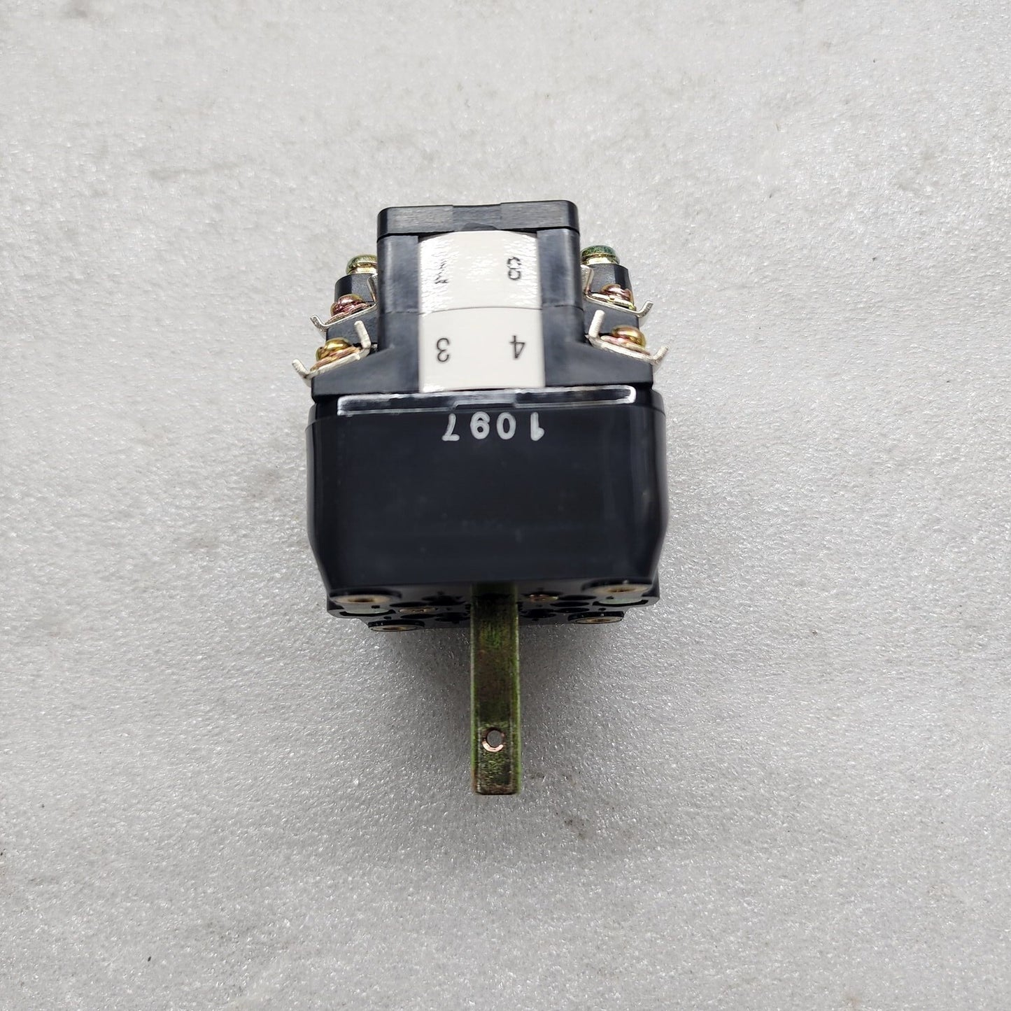 SEIKO ELECTRIC TBN204NFK SPEED CONTROL SWITCH