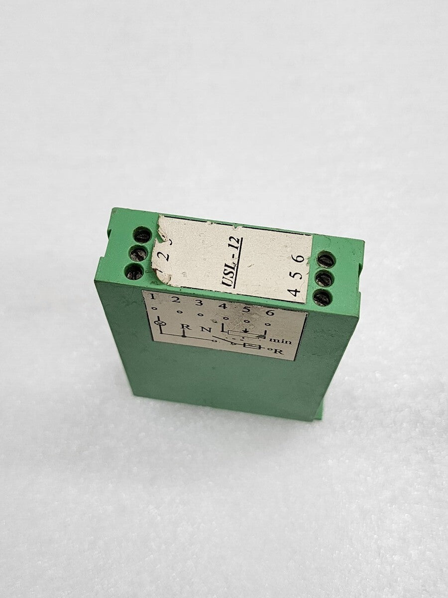 MERAMONT USL12 TIMER DIMMER RELAY 220V PRZEDSIEBIORSTWO KOMPLEKSOWEJ AUTOMATYZAC