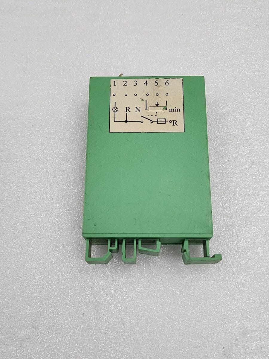 MERAMONT USL12 TIMER DIMMER RELAY 220V PRZEDSIEBIORSTWO KOMPLEKSOWEJ AUTOMATYZAC