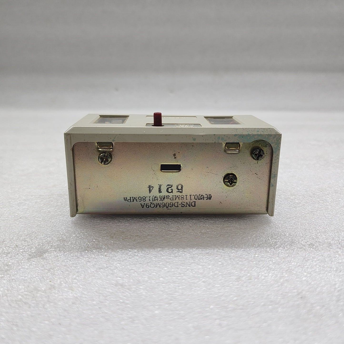 SAGINOMIYA DNS-D606M PRESSURE CONTROLS 004288