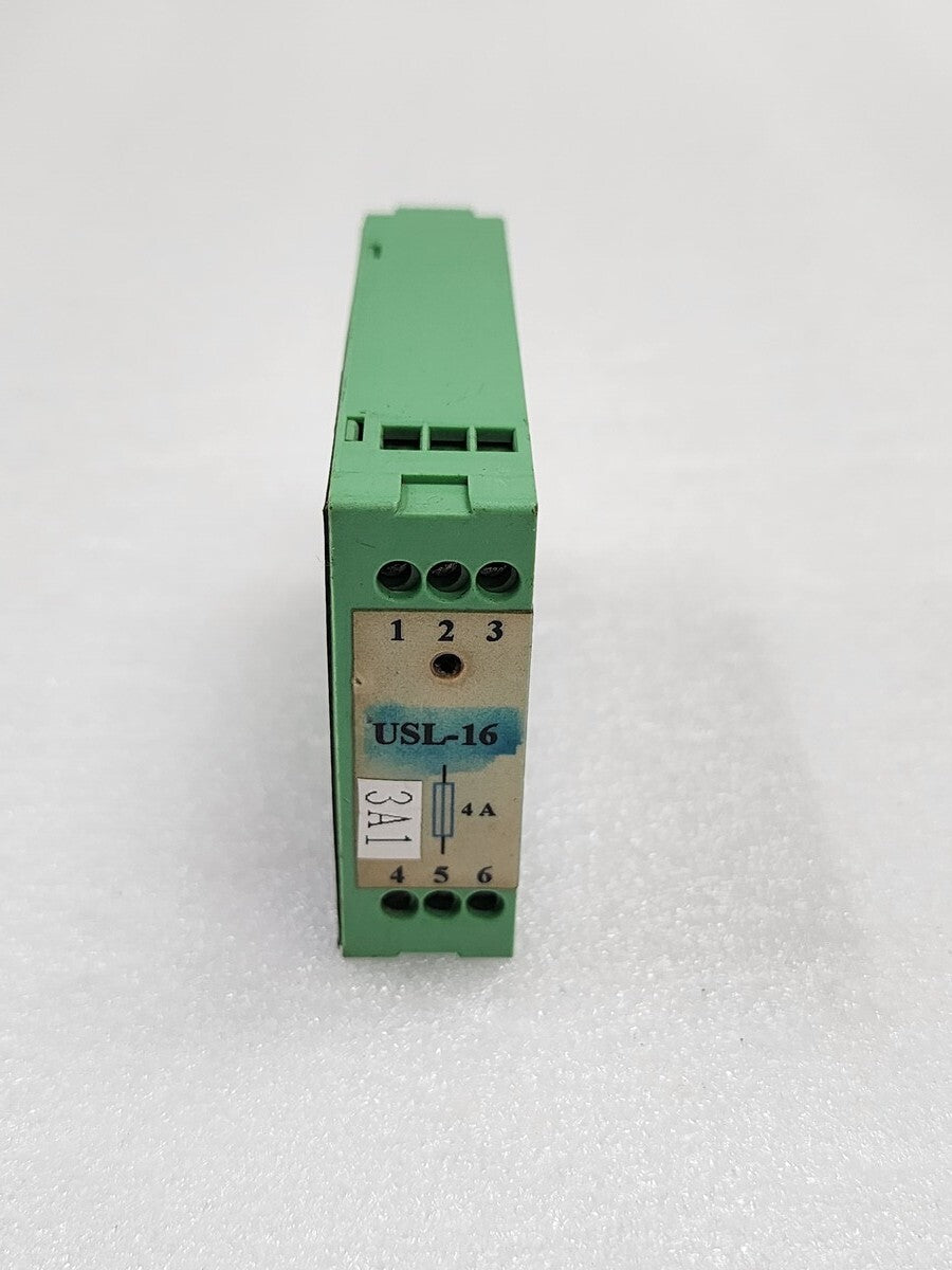 MERAMONT USL-16 DIMMER RELAY PRZEDSIEBIORSTWO KOMPLEKSOWEJ AUTOMATYZACJI