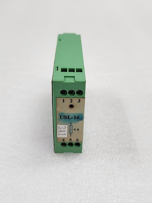 MERAMONT USL-16 DIMMER RELAY PRZEDSIEBIORSTWO KOMPLEKSOWEJ AUTOMATYZACJI