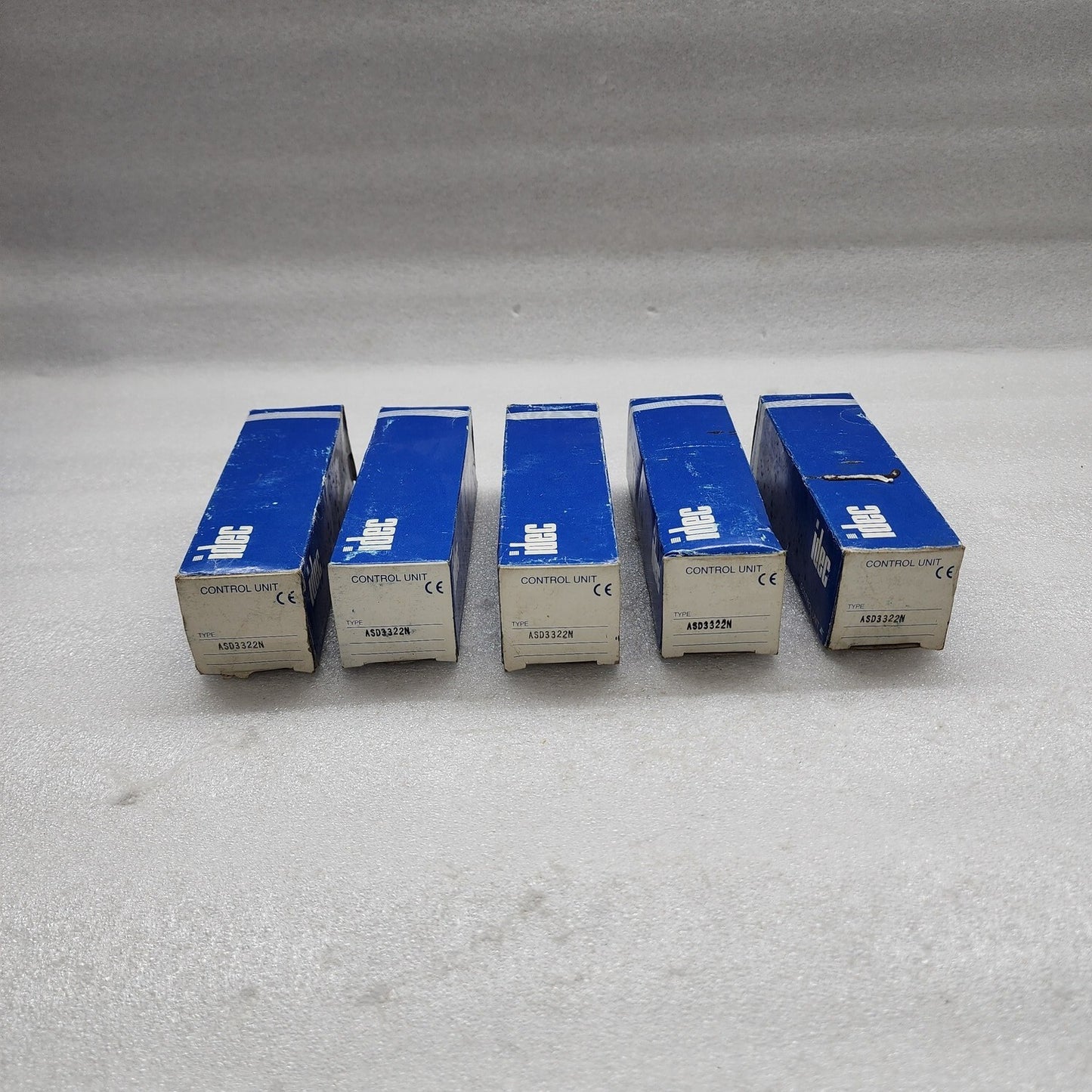 IDEC 0335 SELECTOR SWITCH ASD3322N
