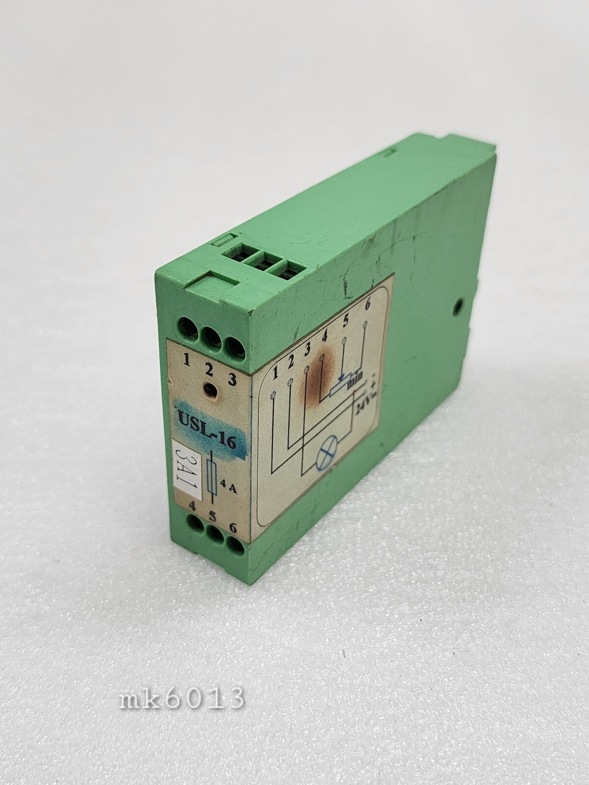 MERAMONT USL-16 DIMMER RELAY PRZEDSIEBIORSTWO KOMPLEKSOWEJ AUTOMATYZACJI