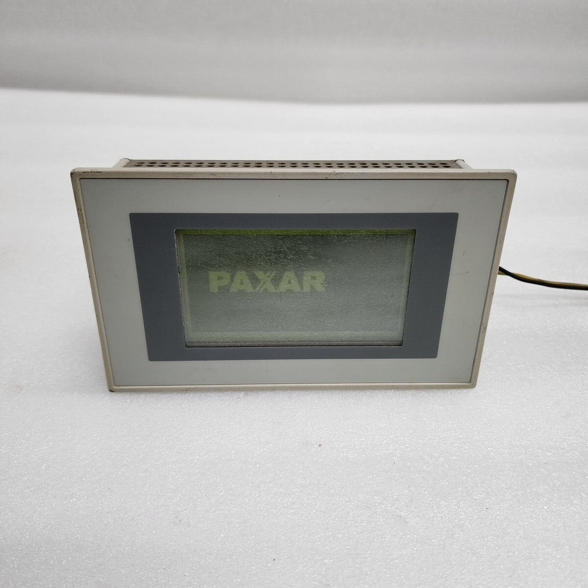 ESA VT155W00000N TERMINAL HMI TOUCH PANEL 24VDC - CHECK DISPLAY OUTPUT