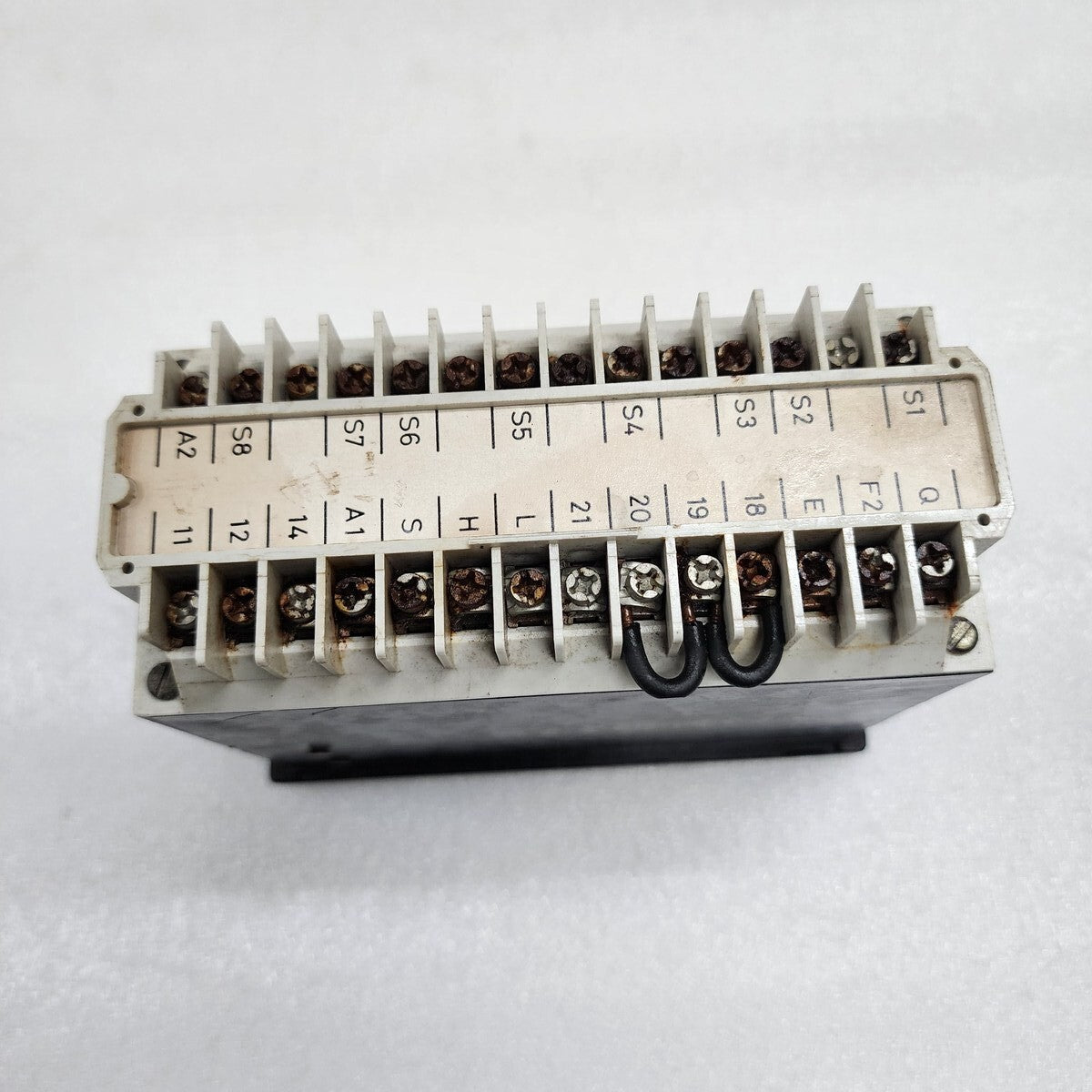 DOLD EP 9970 KLEMMENBELEGUNG 0020557 24VDC 3S
