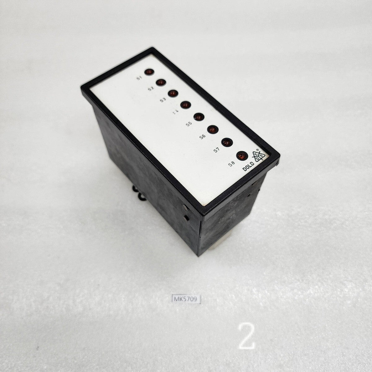 DOLD EP 9970 KLEMMENBELEGUNG 0020557 24VDC 3S