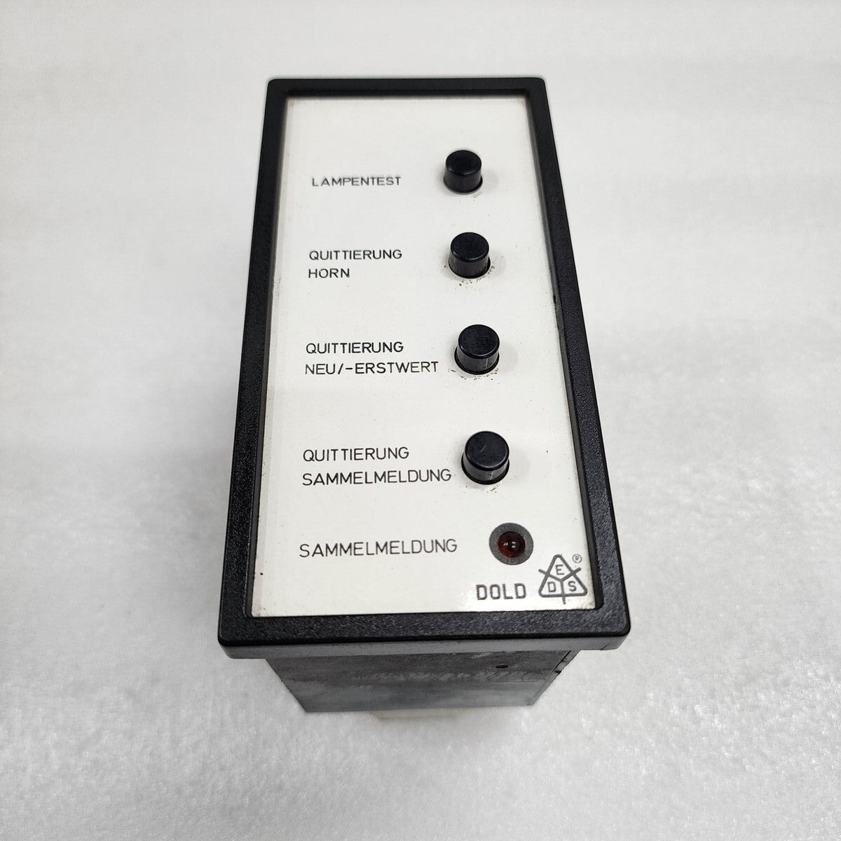 DOLD EP 9969 KLEMMENBELEGUNG 0016590 24VDC