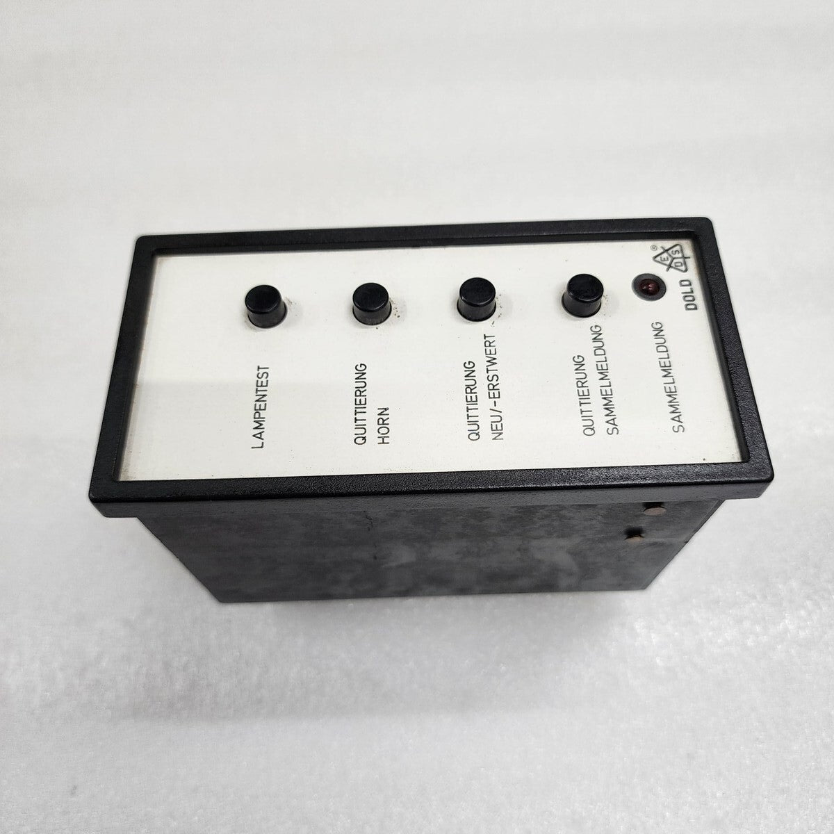 DOLD EP 9969 KLEMMENBELEGUNG 0016590 24VDC