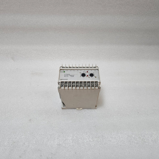 SELCO T2200-02 3-PHASE OVERCURRENT RELAY 400/450VAC 5A LATCHING PROTECTION RELAY