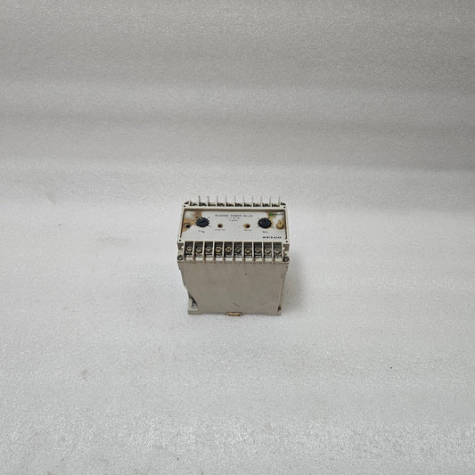 SELCO T2000-01 REVERSE POWER RELAY 380/440VAC 5A GENERATOR PROTECTION RELAY