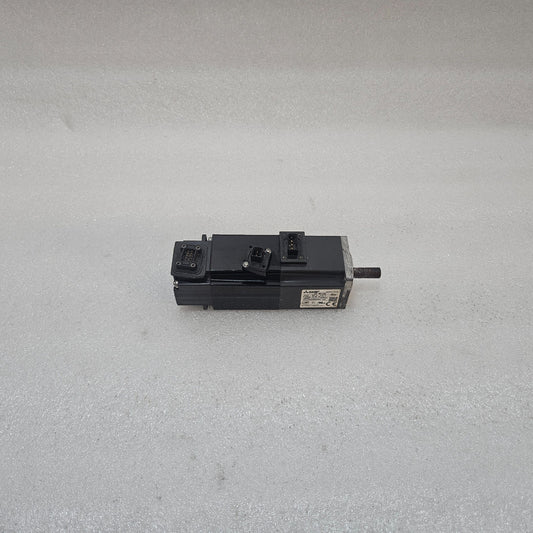 MITSUBISHI HF-MP13B AC SERVO MOTOR 100W 3000RPM 98V INDUSTRIAL SERVO MOTOR MADE