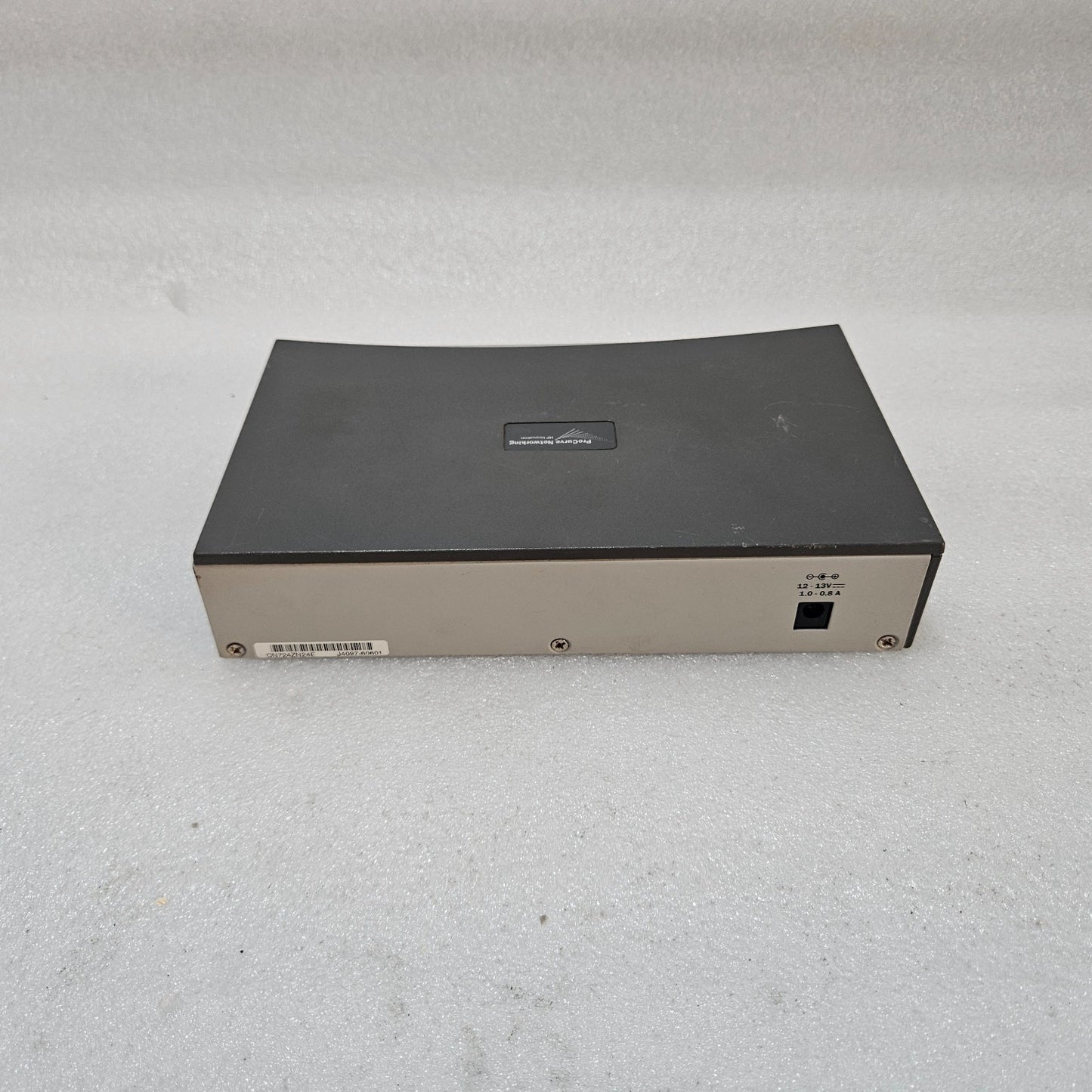 HP PROCURVE SWITCH 408 (J4097C) 8-PORT 10/100 DESKTOP ETHERNET SWITCH