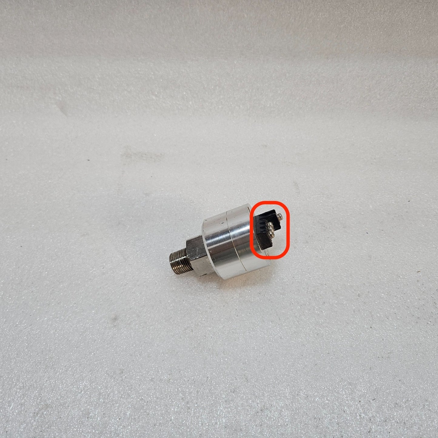 MEIYO ELECTRIC SMP-MT-0.21KG PRESSURE TRANSMITTER 24VDC MINOR DAMAGE