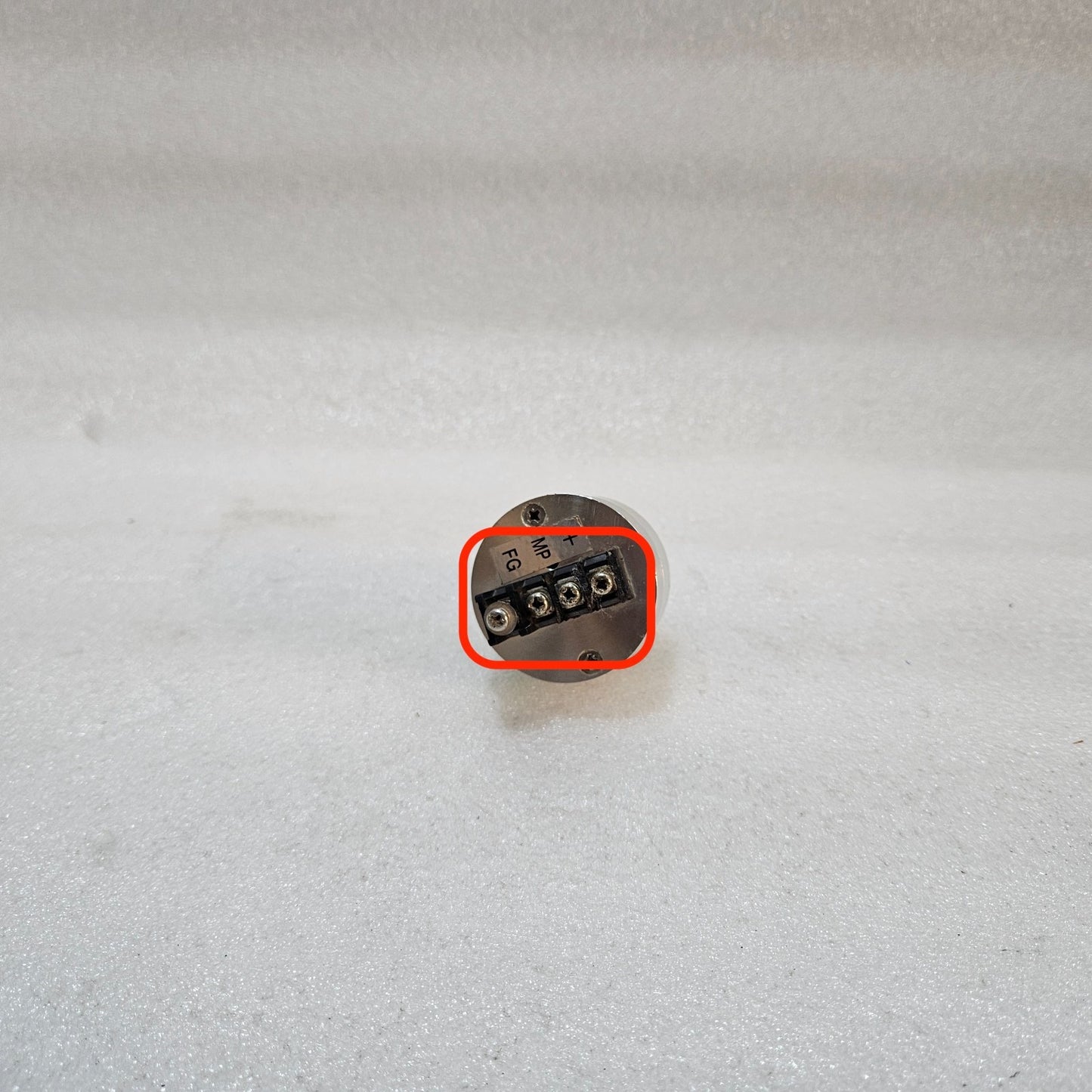 MEIYO ELECTRIC SMP-MT-0.21KG PRESSURE TRANSMITTER 24VDC MINOR DAMAGE