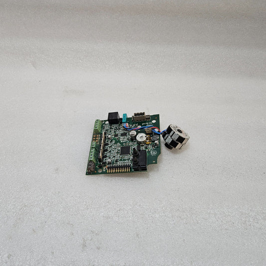 SALICRU 91561201-D CONTROL PCB WITH 24VAC TIMER MOTOR 1.6W UPS ELECTRONIC BOARD