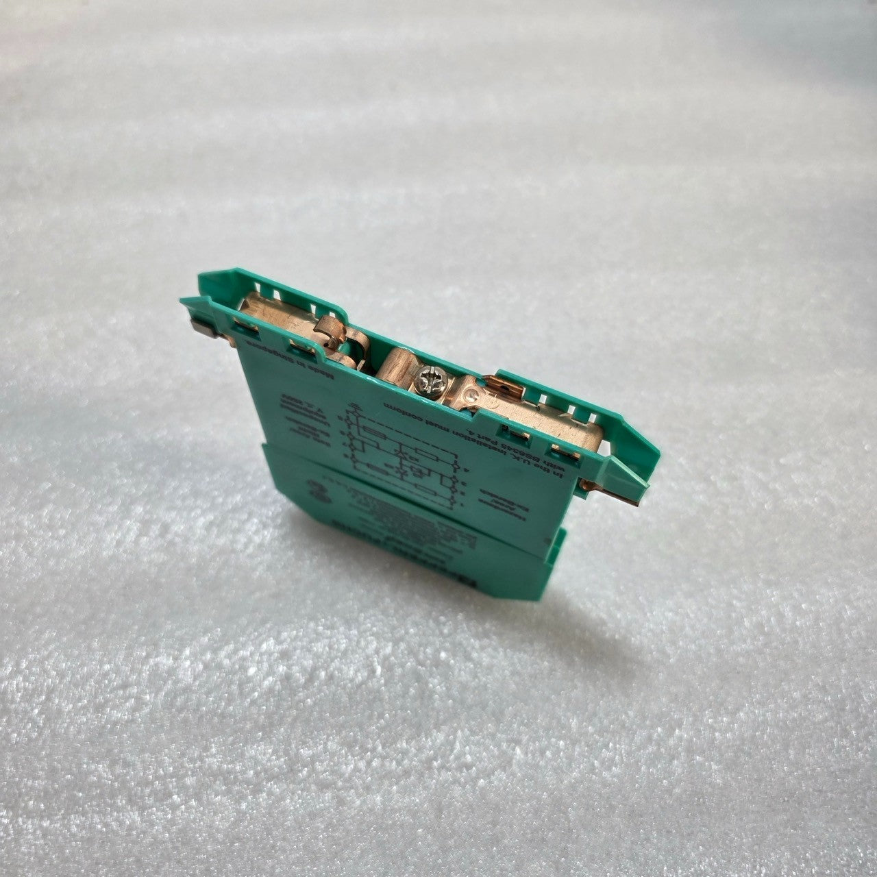 PEPPERL+FUCHS Z967 ZENER SAFETY BARRIER 71860