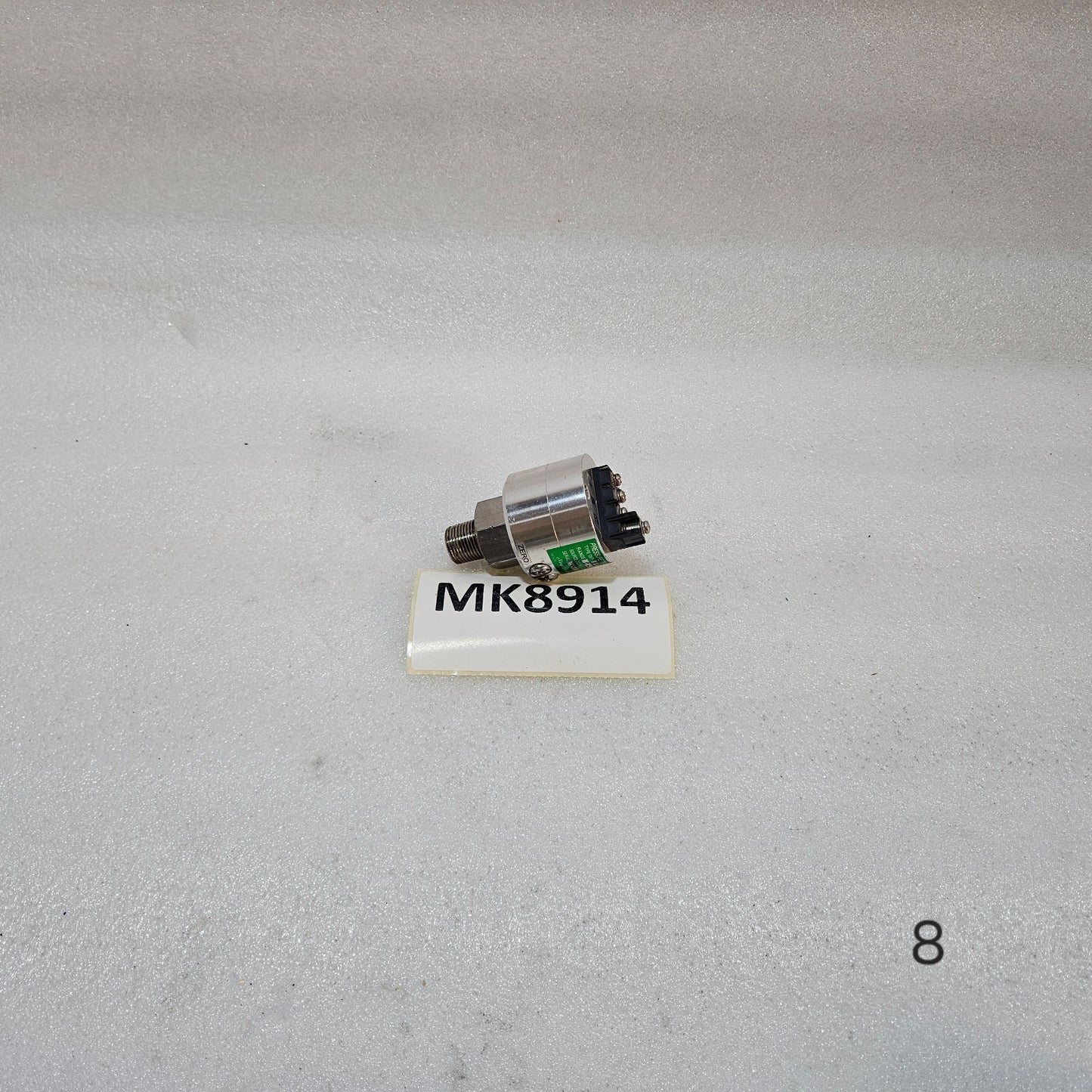 MEIYO ELECTRIC SMP-MT-0.21KG PRESSURE TRANSMITTER 24VDC MINOR DAMAGE