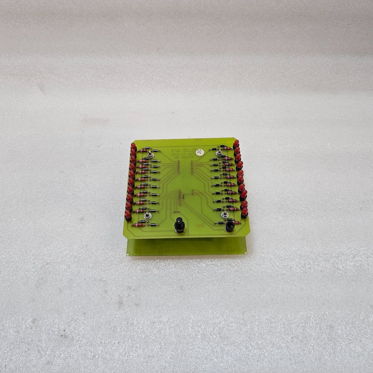 SELCO M4700-05 ALARM INDICATOR 24VDC PANEL MOUNT ALARM MODULE FOR GENERATOR & CO