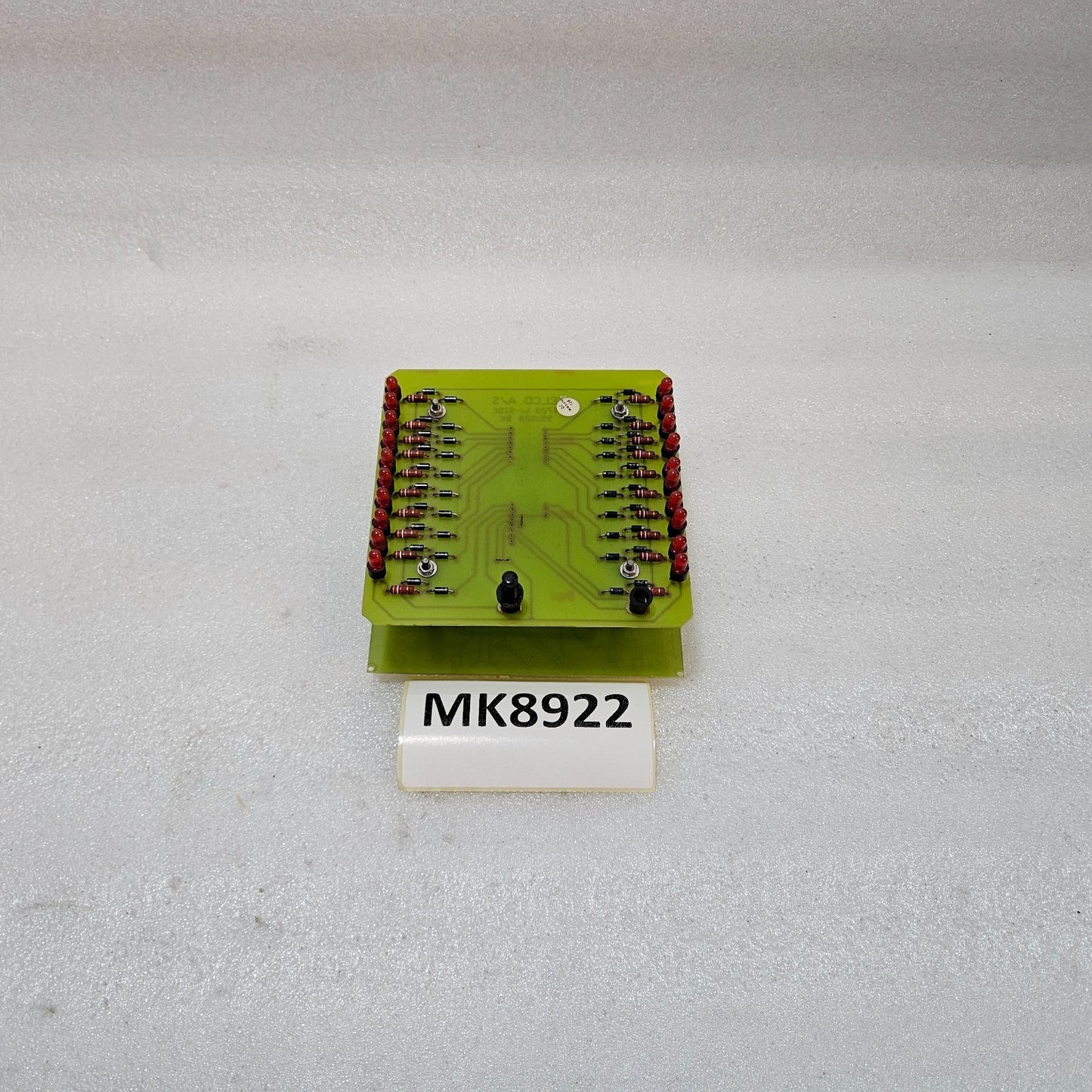 SELCO M4700-05 ALARM INDICATOR 24VDC PANEL MOUNT ALARM MODULE FOR GENERATOR & CO