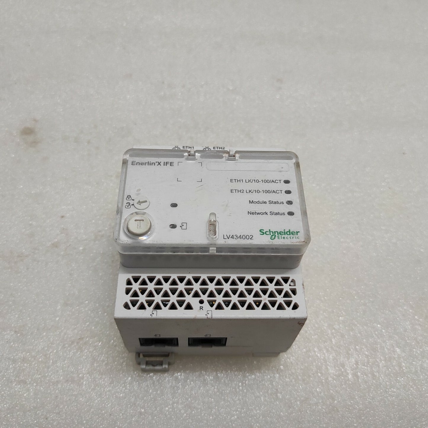 SE LV434002 ENERLIN'X IFE SWITCHBOARD SERVER ETHERNET INTERFACE