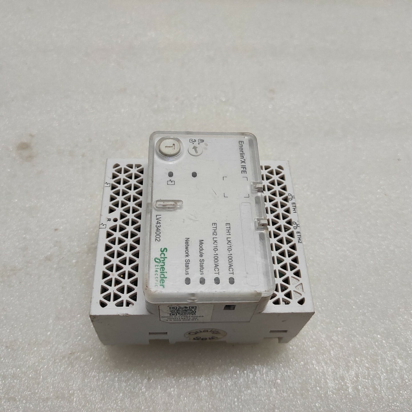 SE LV434002 ENERLIN'X IFE SWITCHBOARD SERVER ETHERNET INTERFACE