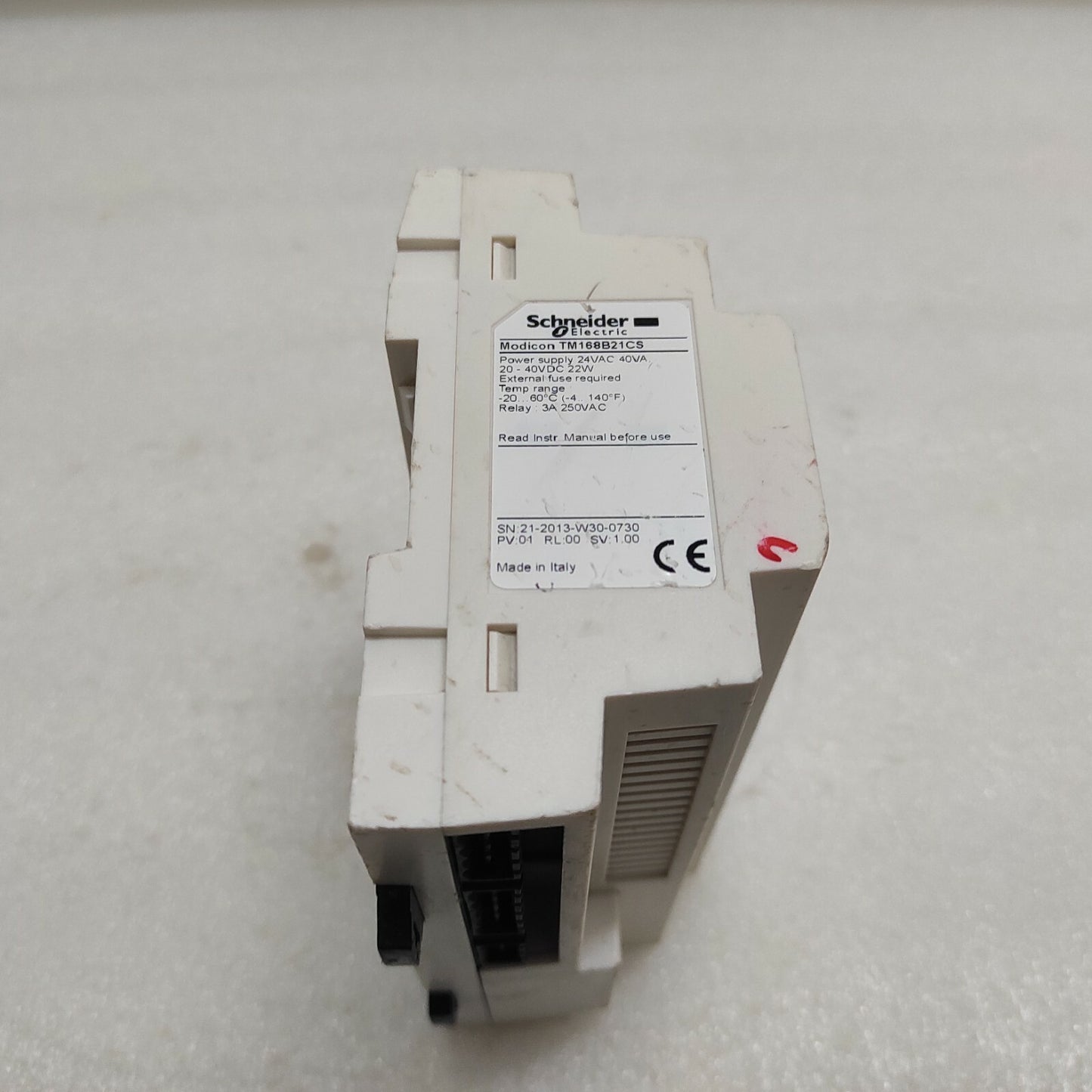 SE TM168B21CS 24VAC/20-40VDC