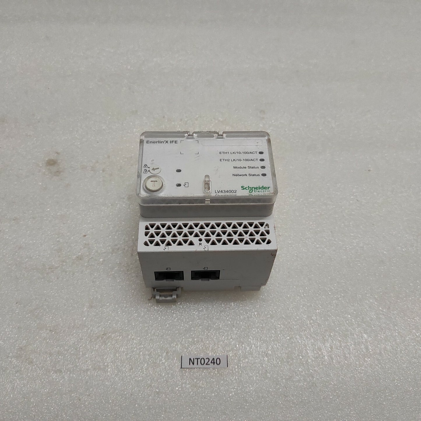SE LV434002 ENERLIN'X IFE SWITCHBOARD SERVER ETHERNET INTERFACE