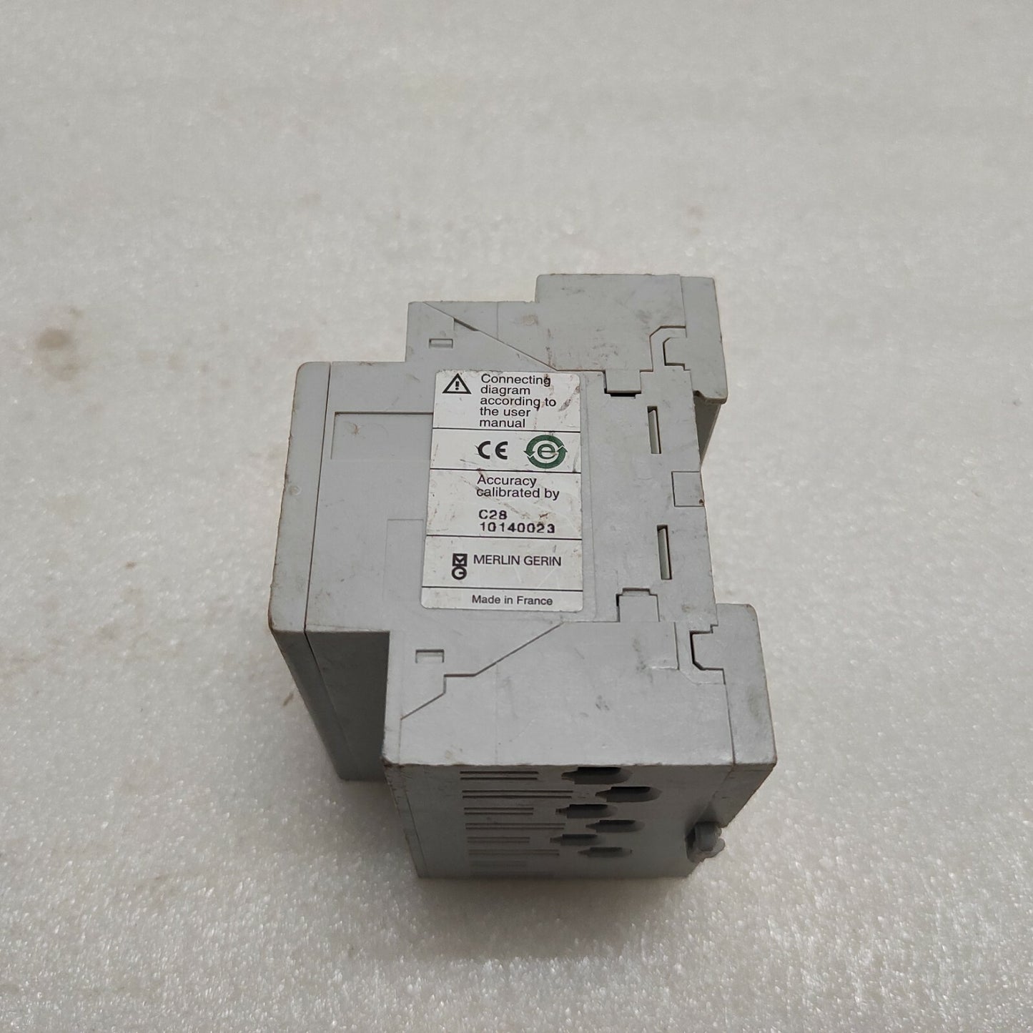 SE ME4ZRT 3-PH POWER METER 17072 400V - FOR PARTS ONLY
