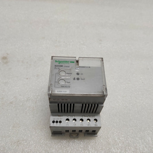 SE RH10M CURRENT PROTECTION RELAY 56130