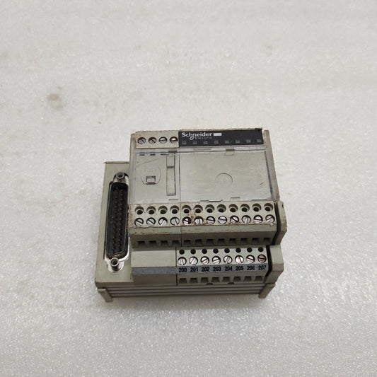 SE ABE7-CPA410 SUB-BASE ANALOG INPUT MODULE