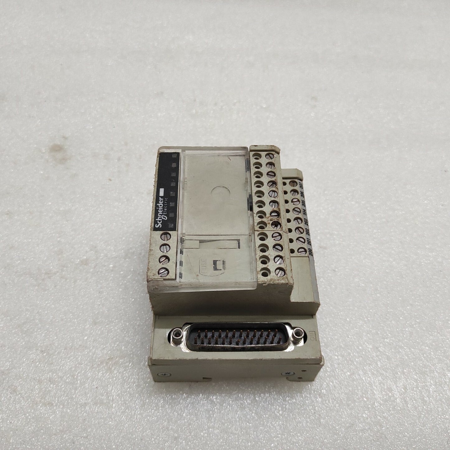 SE ABE7-CPA410 SUB-BASE ANALOG INPUT MODULE
