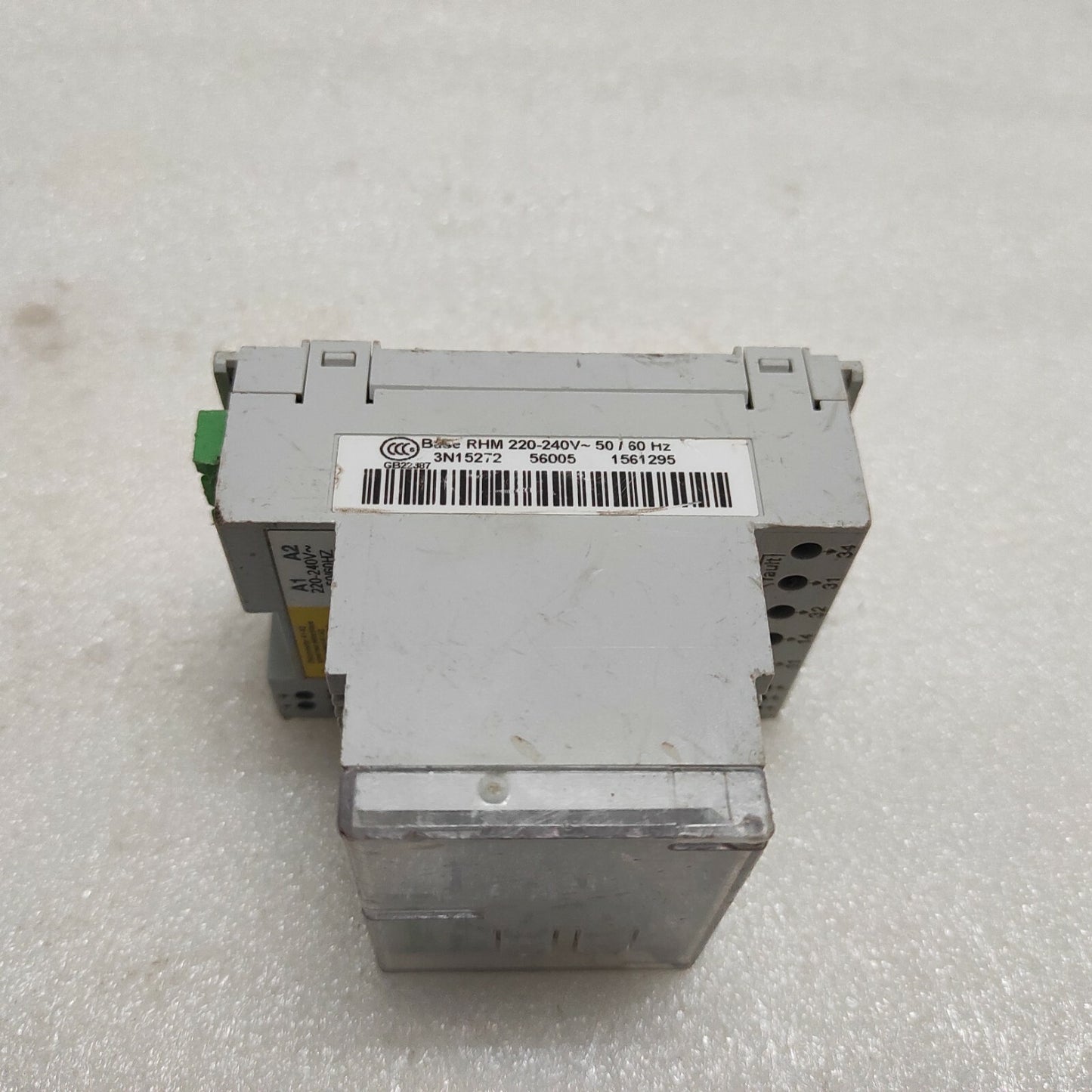 SE RH10M CURRENT PROTECTION RELAY 56130