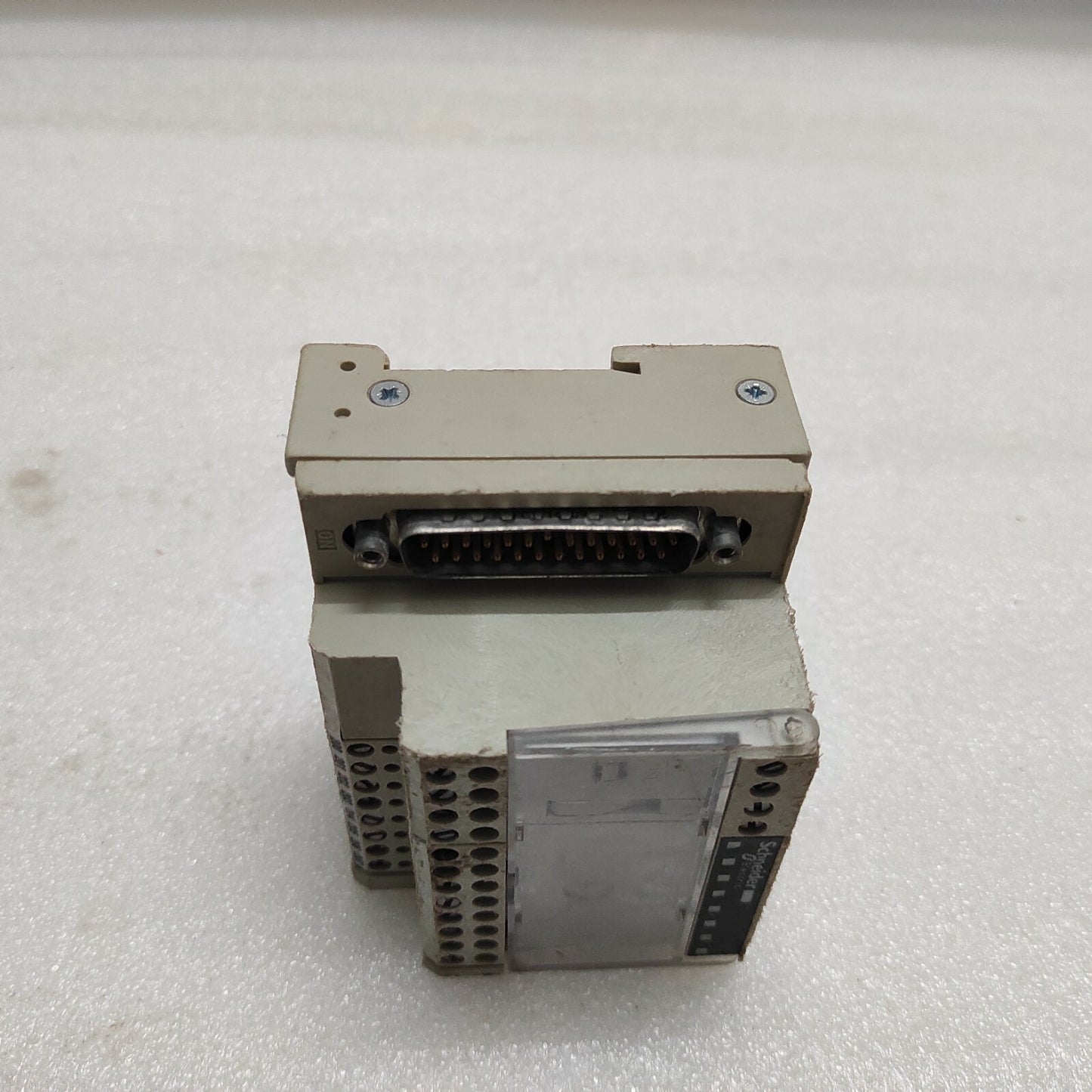 SE ABE7-CPA410 SUB-BASE ANALOG INPUT MODULE