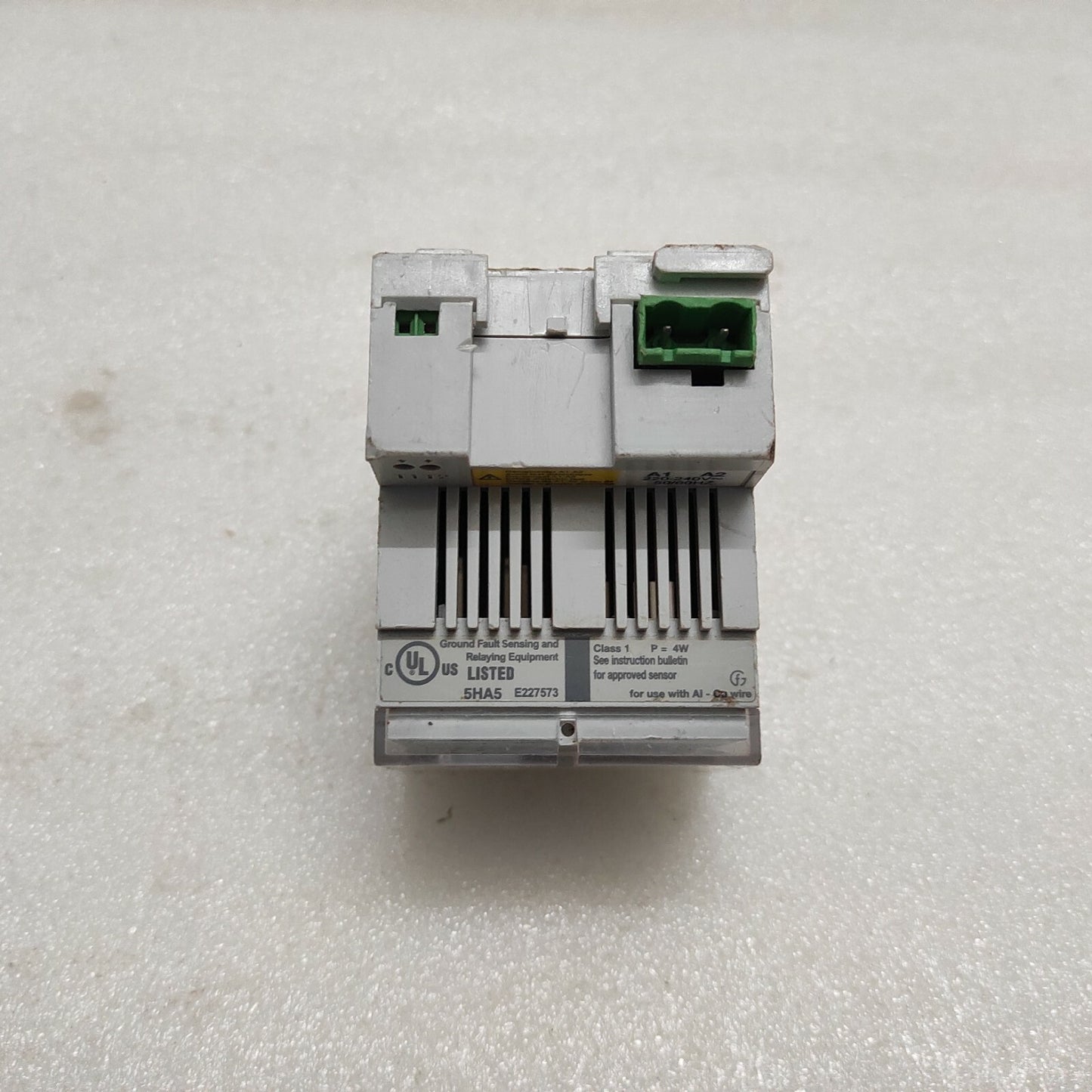 SE RH10M CURRENT PROTECTION RELAY 56130