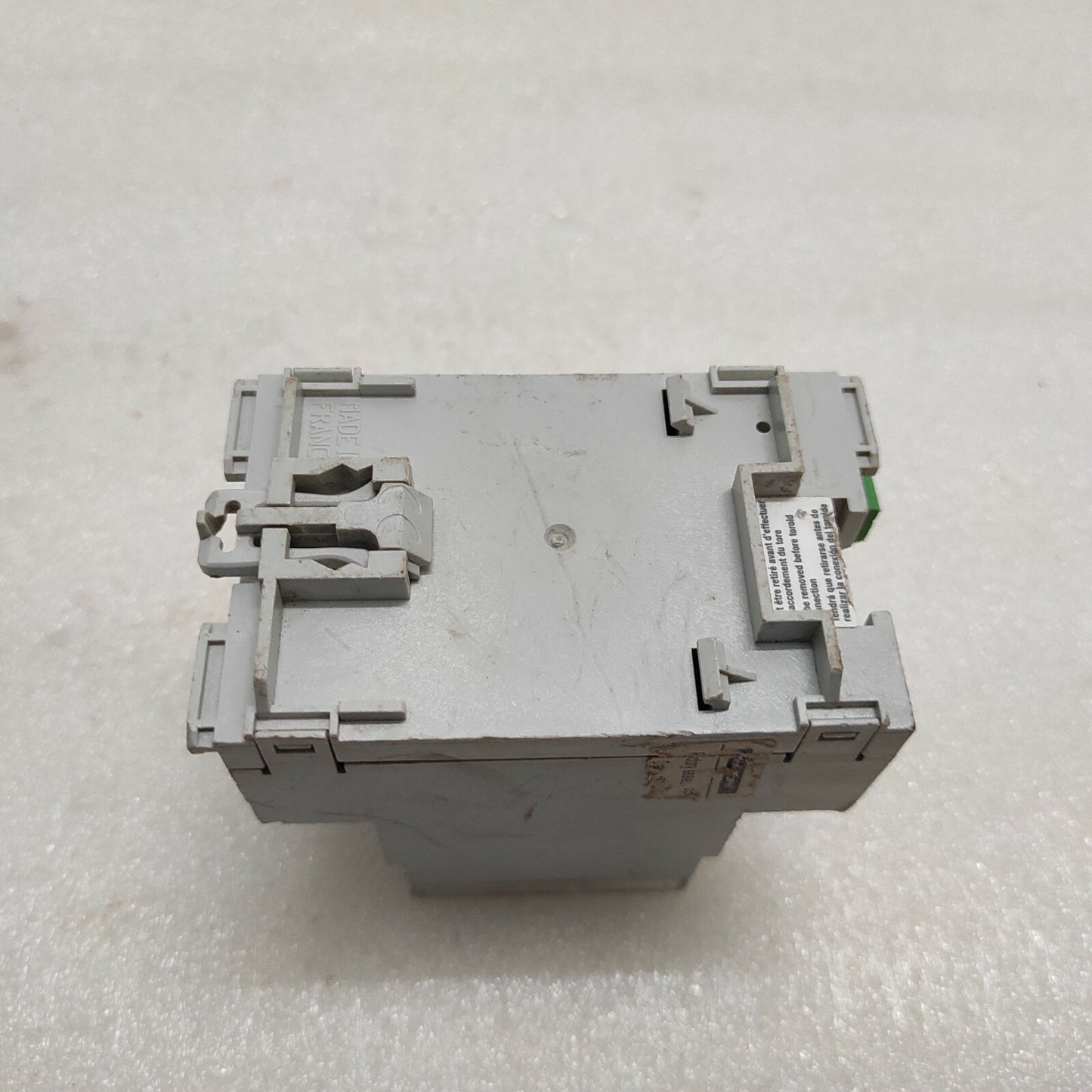 SE RH10M CURRENT PROTECTION RELAY 56130