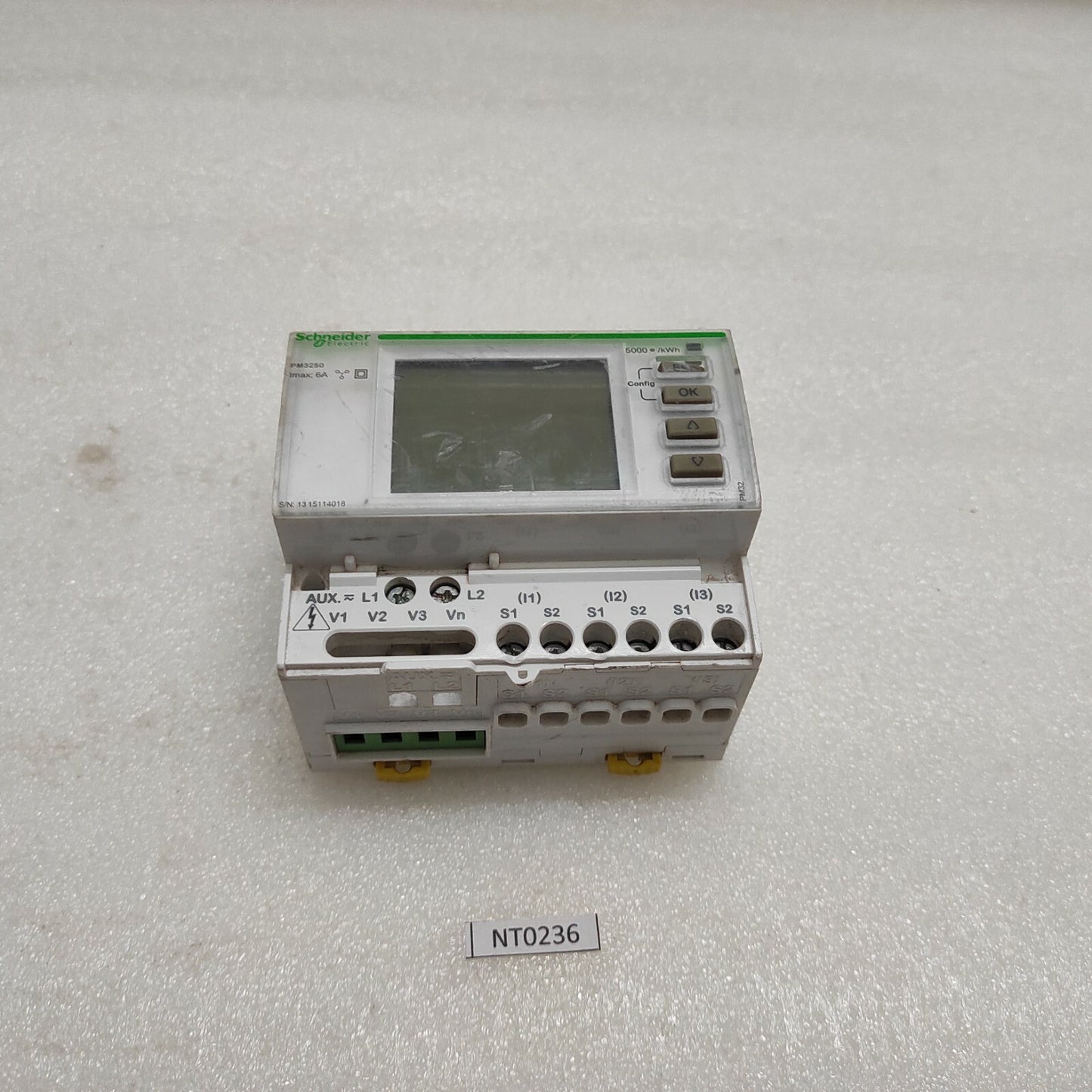 SE METSEPM3250 POWER METER RS485