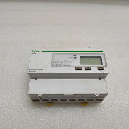 SE A9MEM3350 3-PH ENERGY METER IEM3350 125A MODBUS