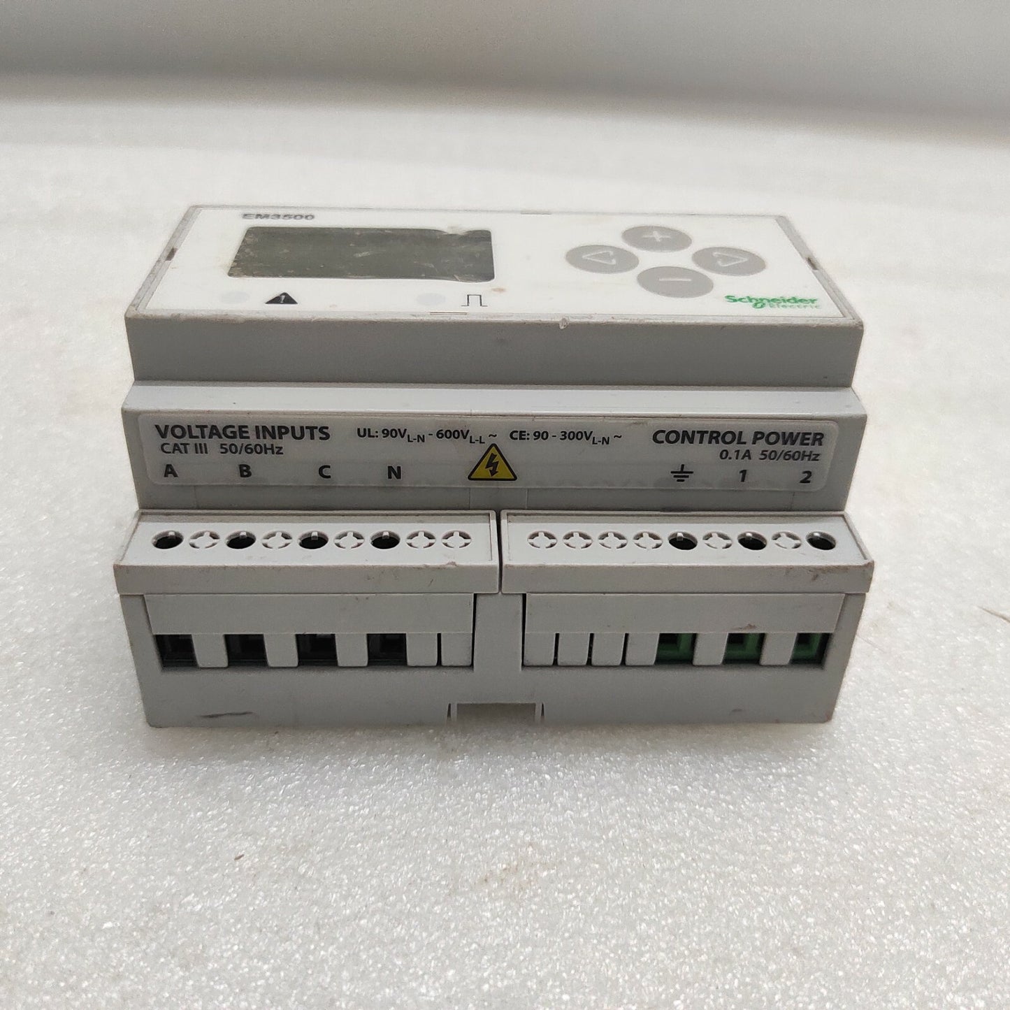 SE EM3500 COMPACT ENERGY METER EM3550