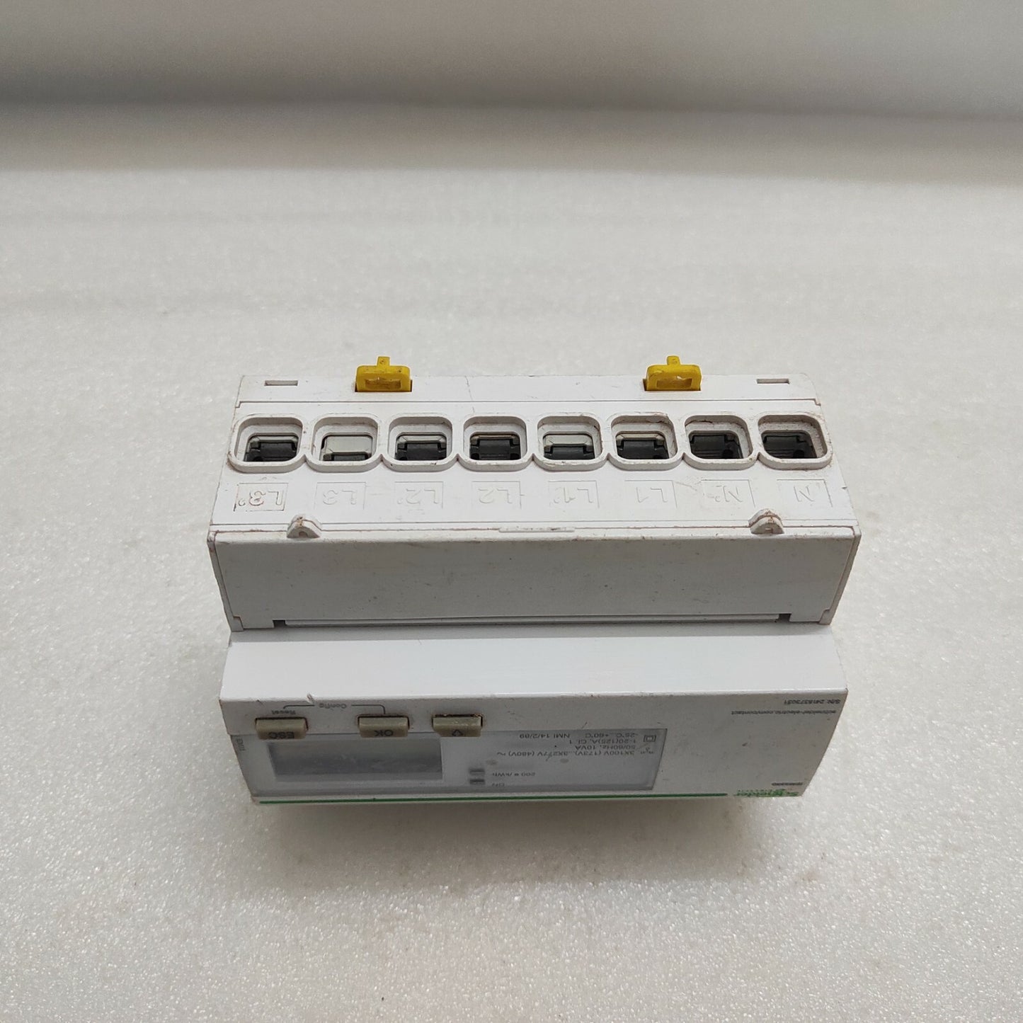 SE A9MEM3350 3-PH ENERGY METER IEM3350 125A MODBUS