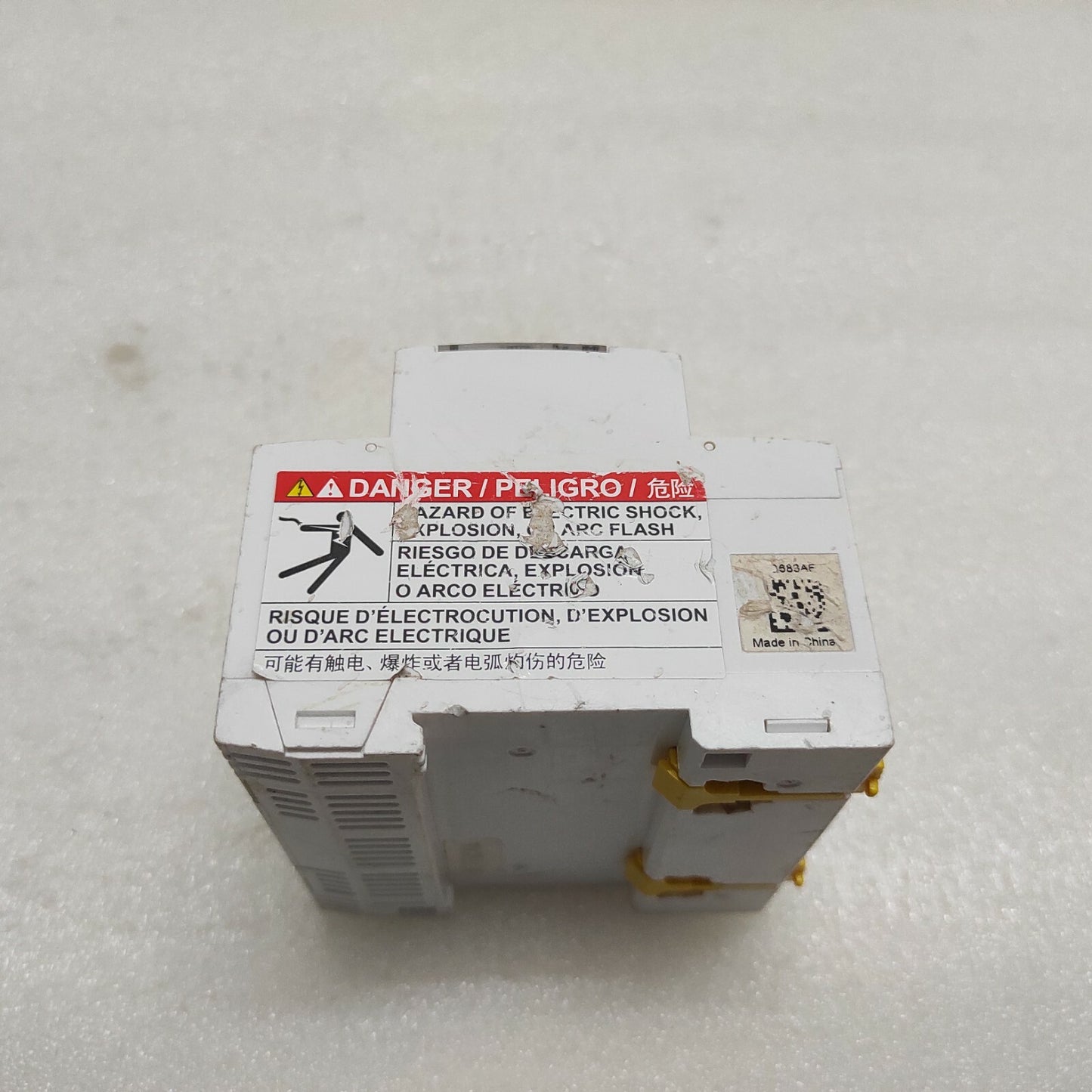 SE A9MEM3465 3-PH ENERGY METER IEM3465 BACNET MODULE