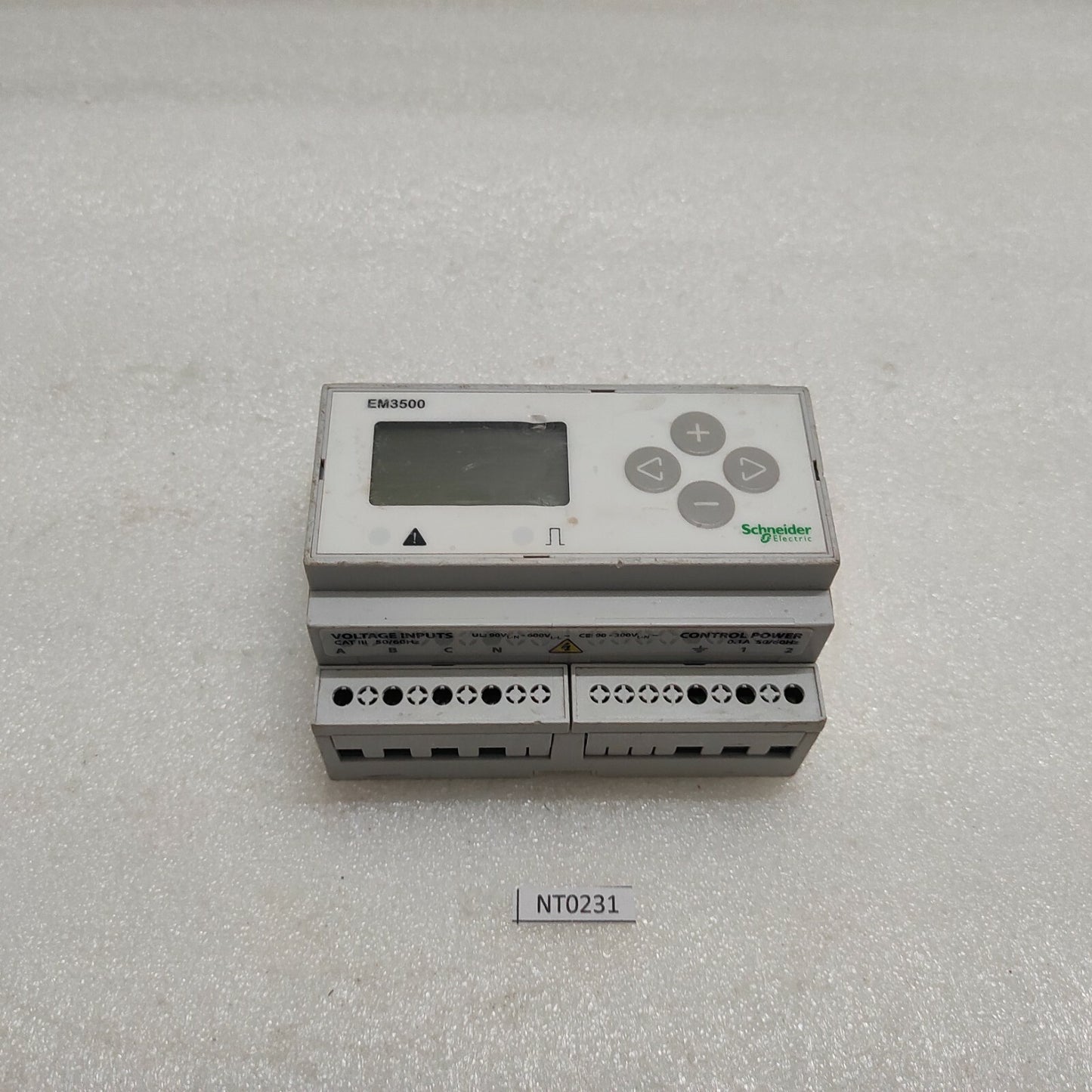 SE EM3500 COMPACT ENERGY METER EM3550
