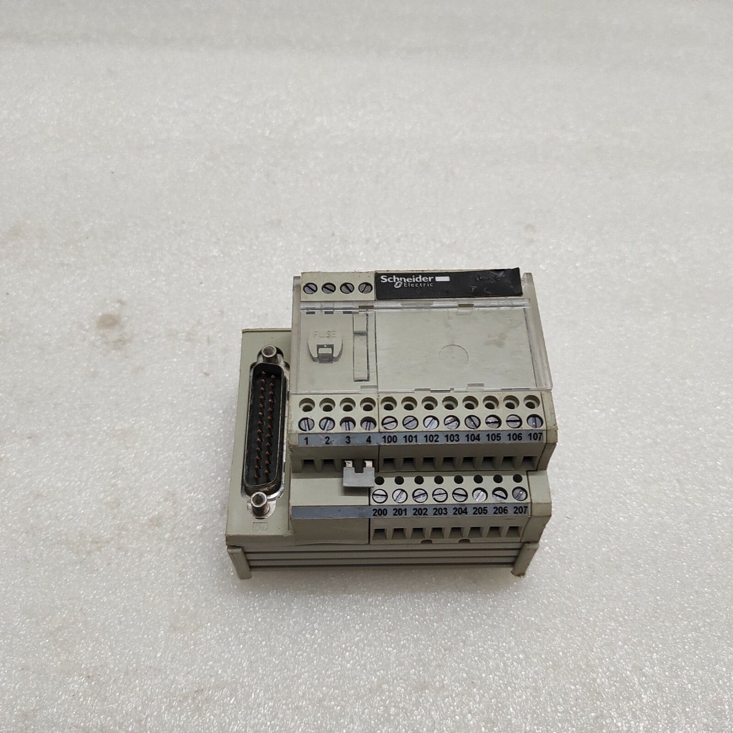 SE ABE7-CPA21 CONNECTION SUB-BASE MODULE