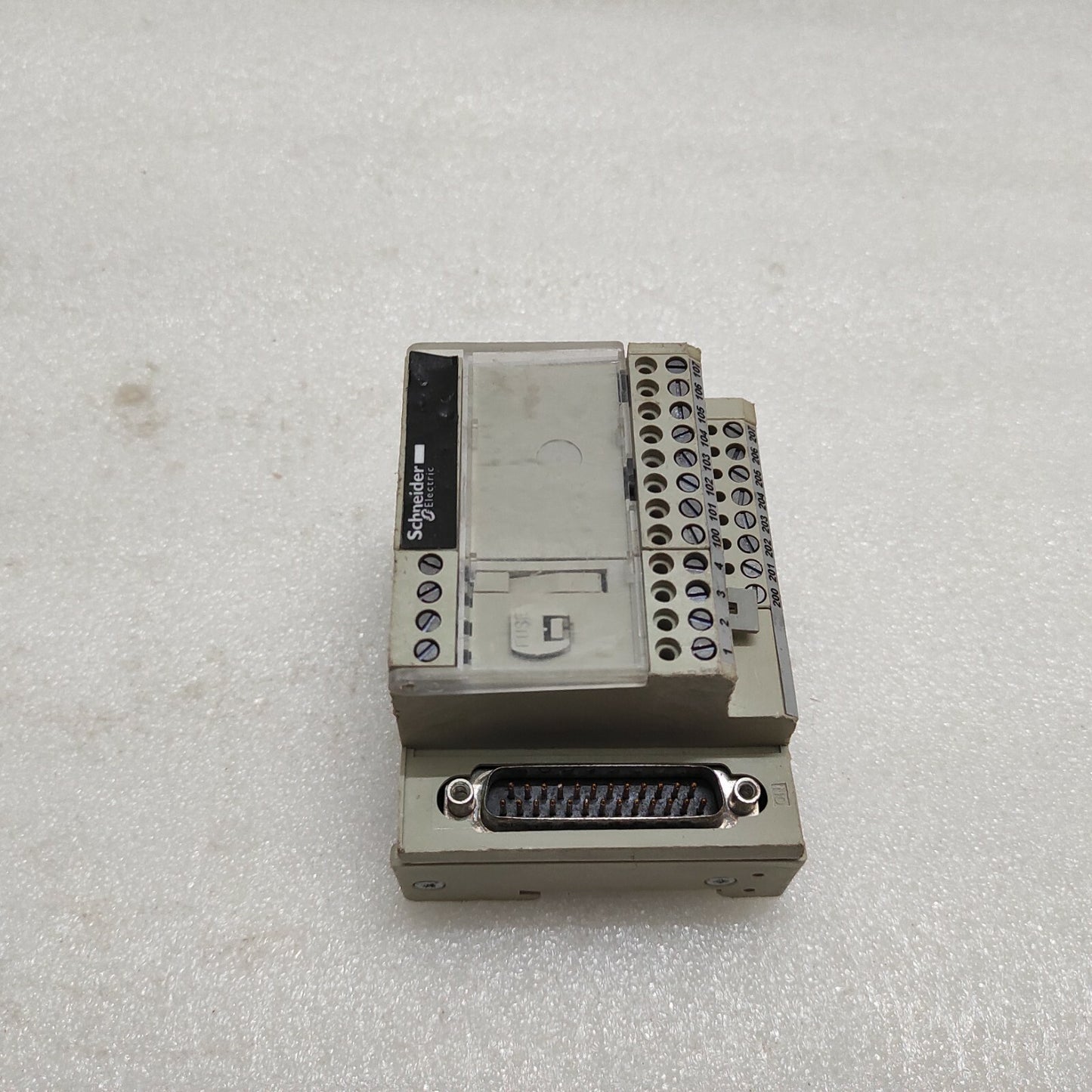 SE ABE7-CPA21 CONNECTION SUB-BASE MODULE