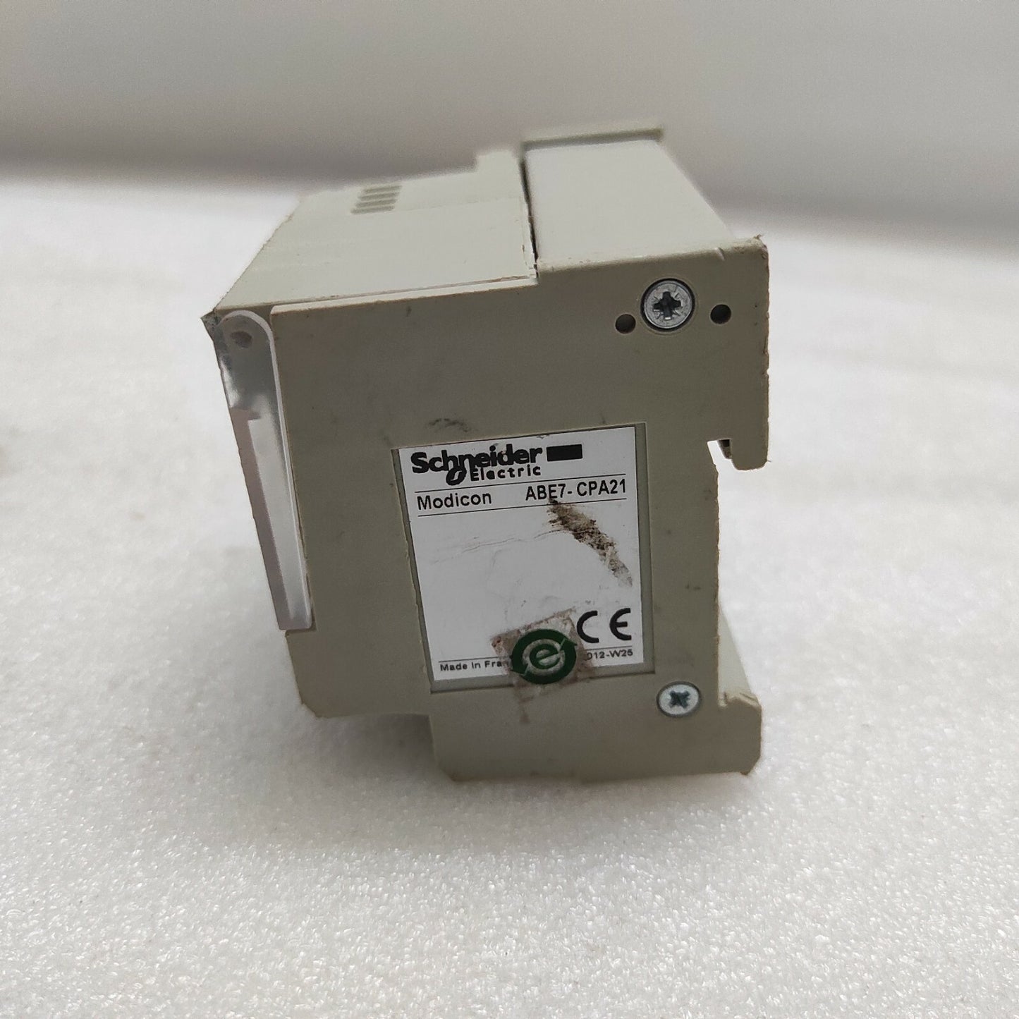 SE ABE7-CPA21 CONNECTION SUB-BASE MODULE