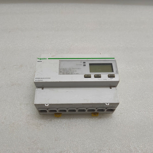 SE A9MEM3355 3-PH ENERGY METER IEM3355 125A